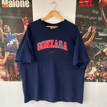 Load image into Gallery viewer, Camiseta Gonzaga Bulldogs Early 00’s Nike Vintage - XL/XXL
