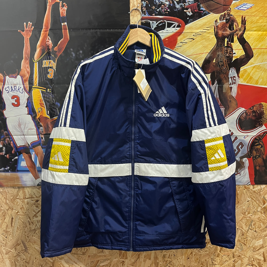 BNWT Parka Adidas Late 90s Vintage - M/L