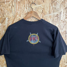 Charger l'image dans la galerie, Camiseta Slayer 2003 Fruit of the Loom Vintage - M/L
