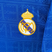 Cargar imagen en el visor de la galería, Camiseta Real Madrid 1988-90 Away Hummel Vintage - M/L
