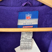 Load image into Gallery viewer, Pullover Minnesota Vikings Reebok Y2K - L/XL
