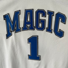 Lade das Bild in den Galerie-Viewer, Camiseta Orlando Magic Road 2000-03  Tracy McGrady #1 Champion Vintage - L/XL
