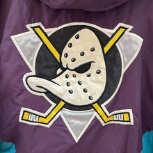 Cargar imagen en el visor de la galería, Pullover Anaheim Mighty Ducks Starter Vintage Mid/Late 90’s - S/M
