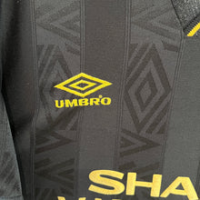 Cargar imagen en el visor de la galería, Camiseta Manchester United 1993-95 Away Umbro Vintage - S/M
