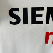 Cargar imagen en el visor de la galería, Camiseta Real Madrid 2003-04 Home Adidas Vintage - S/M
