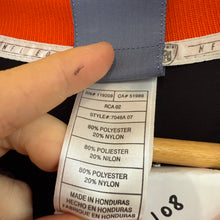 Cargar imagen en el visor de la galería, Camiseta Cincinnati Bengals 2007/08 Home Chad Johnson #85 Reebok - L/XL
