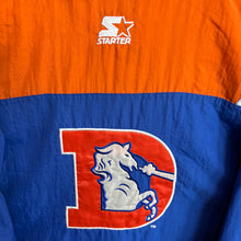 Lade das Bild in den Galerie-Viewer, Pullover Denver Broncos 1994 Starter Vintage - L/XL
