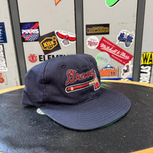 Charger l'image dans la galerie, Gorra Atlanta Braves 90s Twins Vintage
