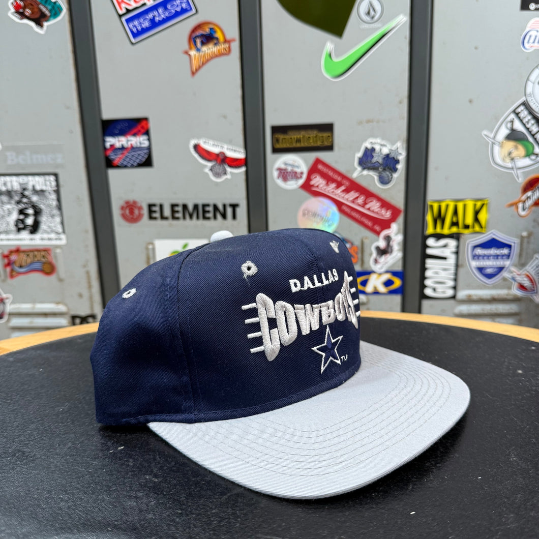 BNWT Gorra Dallas Cowboys 90s Drew Pearson Vintage