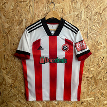 Cargar imagen en el visor de la galería, Camiseta Sheffield United FC 2020-21 Women Team Adidas - L/XL
