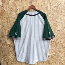 Carregar imagem no visualizador da galeria, Beisbolera Seattle Supersonics 1995/96 Starter Vintage - XL/XXL
