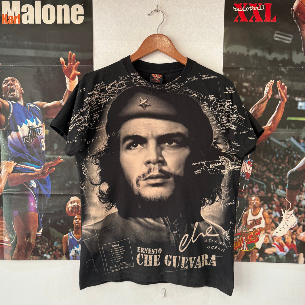 Camiseta Rock Eagle Ernesto “Che” Guevara Early/Mid 90s Vintage - S/M