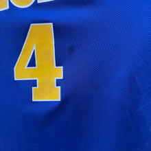 Load image into Gallery viewer, Camiseta Golden State Warriors Road 1993/94 Chris Webber #4 Champion Vintage - M/L
