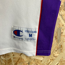 Load image into Gallery viewer, Camiseta Toronto Raptors Home 2003-04 Vince Carter #15 Champion Vintage - M Youth
