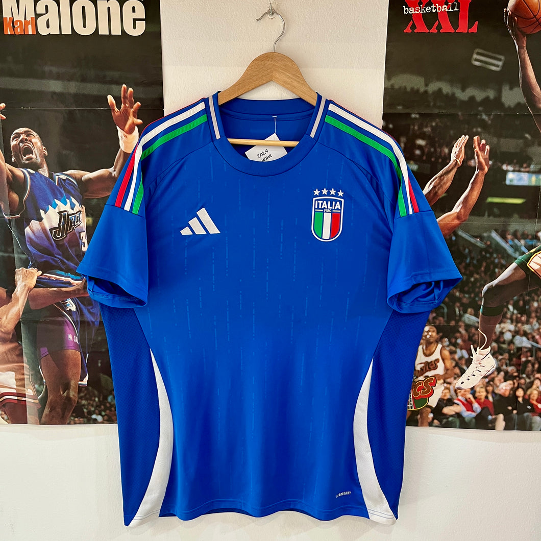 Camiseta Italia 2024 Home Adidas - XL/XXL