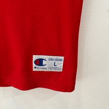 Cargar imagen en el visor de la galería, Camiseta Chicago Bulls Road 1998-99 Michael Jordan #23 Champion Vintage - L/XL

