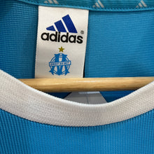 Load image into Gallery viewer, Camiseta Olympique Marseille 2001-02 Away Adidas Vintage - L/XL
