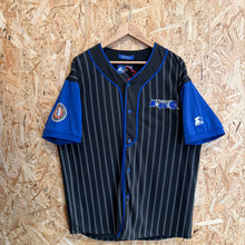 Carica l'immagine nel visualizzatore di Gallery, Beisbolera Orlando Magic 90’s Starter Vintage - L/XL
