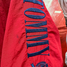 Cargar imagen en el visor de la galería, Chaqueta Tommy Hilfiger Spellout Early/Mid 90’sVintage - L/XL

