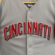 Load image into Gallery viewer, Beisbolera Cincinnati Reds Ken Griffey Jr #30 2005/06 Road Majestic Vintage - XXL/3XL
