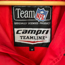 Cargar imagen en el visor de la galería, Chaqueta Ligera San Francisco 49ers Campri 90’s Vintage - M/L
