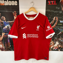 Load image into Gallery viewer, Camiseta Liverpool 2023-24 Home Nike - L/XL
