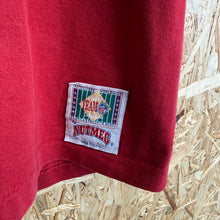 Cargar imagen en el visor de la galería, Camiseta Washington Redskins 1991 Nutmeg Mills Vintage - L/XL

