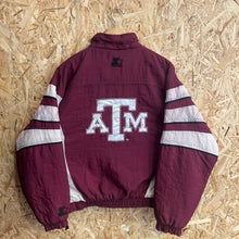 Cargar imagen en el visor de la galería, Pullover Texas A&amp;M 1996 Starter Vintage - S/M
