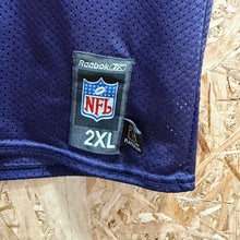 Cargar imagen en el visor de la galería, Camiseta New England Patriots 2005-06 Home Tom Brady #12 Reebok Vintage - XXL/3XL
