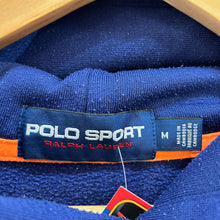 Load image into Gallery viewer, Hoodie Ralph Lauren Polo Sport Y2K - S/M
