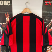 Load image into Gallery viewer, Camiseta AC Milan 2010-11 Home Puma - L/XL

