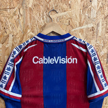 Carica l'immagine nel visualizzatore di Gallery, Camiseta San Lorenzo de Almagro 1999-00 Luanvi Nike Vintage - M/L
