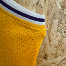 Cargar imagen en el visor de la galería, Camiseta Los Angeles Lakers Home HWC 2012 Magic Johnson #32 Adidas- L/XL
