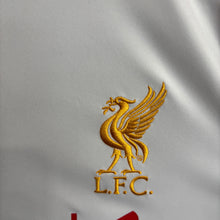Carregar imagem no visualizador da galeria, Camiseta Liverpool 2013-14 Away Warrior - XL/XXL
