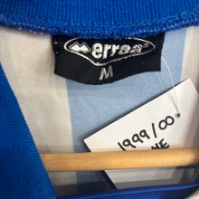 Cargar imagen en el visor de la galería, Camiseta Brighton &amp; Hove Albion 1999-00 Home Errea Vintage - S/M
