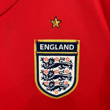Carregar imagem no visualizador da galeria, Camiseta Inglaterra 2006 Away Umbro - XL/XXL
