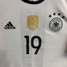 Load image into Gallery viewer, Camiseta Alemania 2016 Home Götze #19 Adidas - XL/XXL
