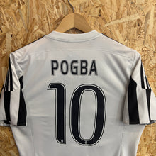 Carica l'immagine nel visualizzatore di Gallery, Camiseta Juventus 2015-16 Home Pogba #10 Adidas - M/L
