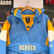Cargar imagen en el visor de la galería, Pullover Denver Nuggets 2006 Adidas Vintage - XL/XXL
