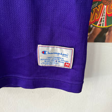 Cargar imagen en el visor de la galería, Camiseta Phoenix Suns 1992-93 Road Charles Barkley #34 Champion Vintage - S/M

