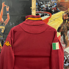 Cargar imagen en el visor de la galería, Sudadera AS Roma 2008-09 Kappa - M/L
