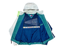 Cargar imagen en el visor de la galería, Chaqueta Tommy Hilfiger Sailing Gear Vintage - M/L
