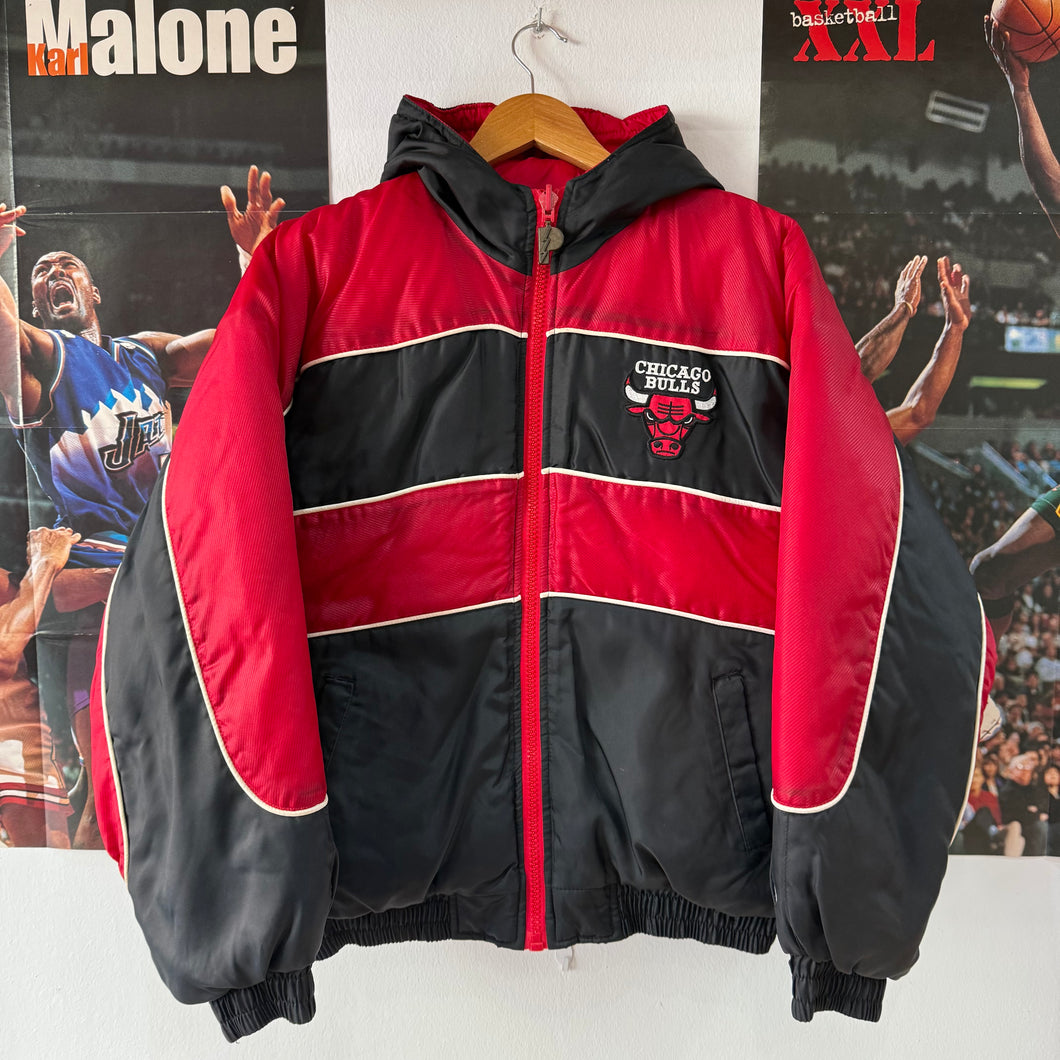 Chaqueta Chicago Bulls REVERSIBLE 90s Pro Player Vintage - XS/S