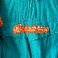 Cargar imagen en el visor de la galería, Pullover Miami Dolphins 1996 Starter Vintage - XS/S
