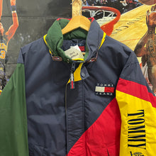 Cargar imagen en el visor de la galería, Chaqueta Tommy Jeans Colorblock Capsule 2017 - XL/XXL
