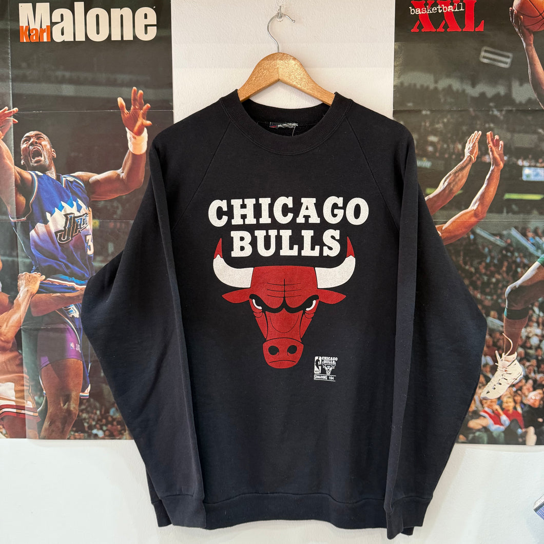 Sudadera Chicago Bulls 90s Spalding Vintage - M/L