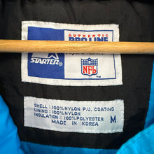 Cargar imagen en el visor de la galería, Pullover Carolina Panthers 1994 Starter Vintage - S/M
