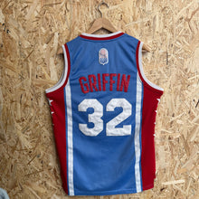 Cargar imagen en el visor de la galería, Camiseta Los Angeles Clippers HWC 2011/12 Blake Griffin #32 Adidas Vintage - S/M
