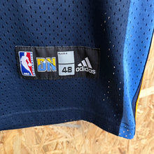 Cargar imagen en el visor de la galería, Camiseta Denver Nuggets Alternate Pro-cut 2006/08 Carmelo Anthony #15 Adidas Vintage - L/XL
