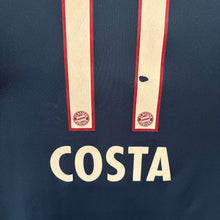Carregar imagem no visualizador da galeria, Camiseta Bayern Munich 2015-16 Third Costa #11 Adidas - S/M

